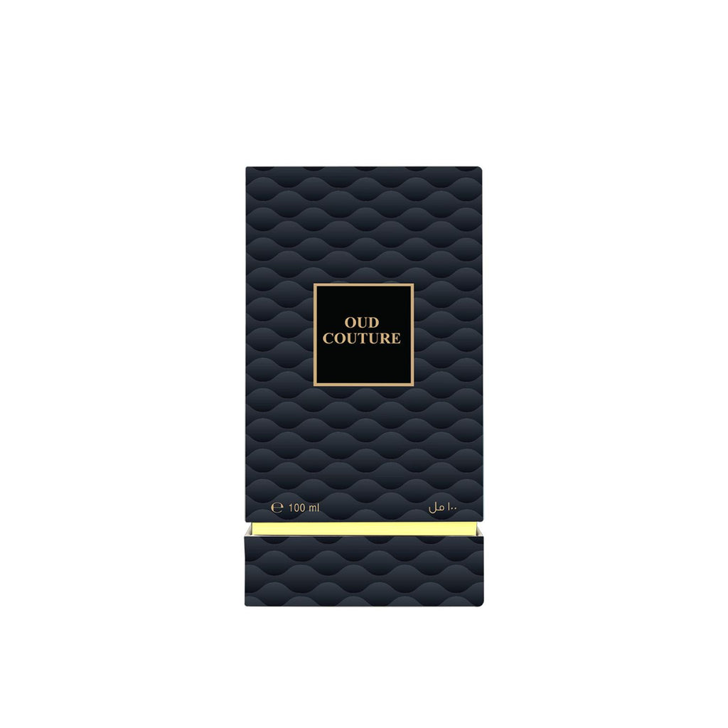 Oud Couture – Ahmed Al Maghribi