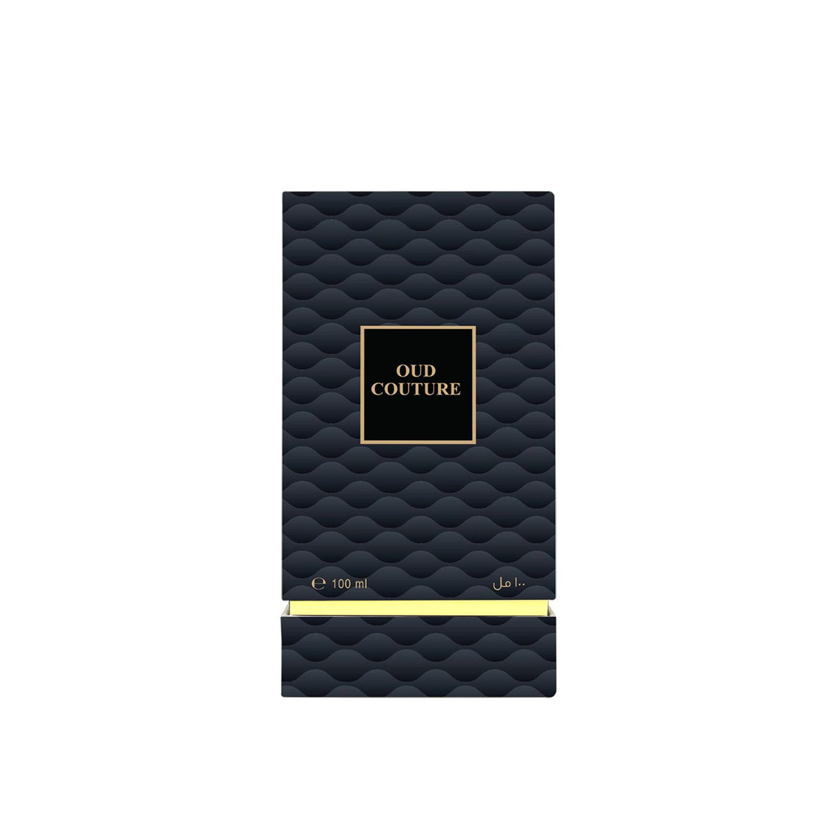 Oud Couture – Ahmed Al Maghribi