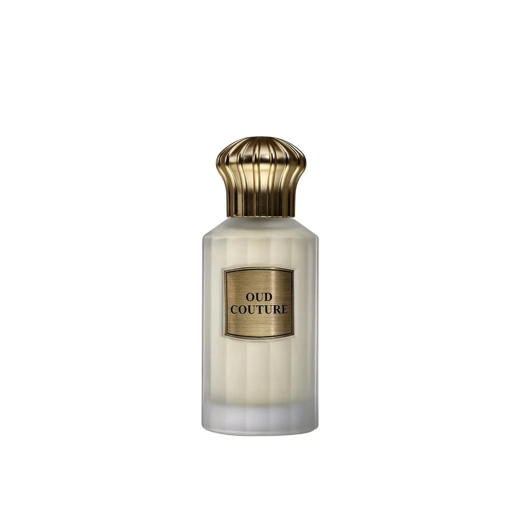 Oud Couture – Ahmed Al Maghribi
