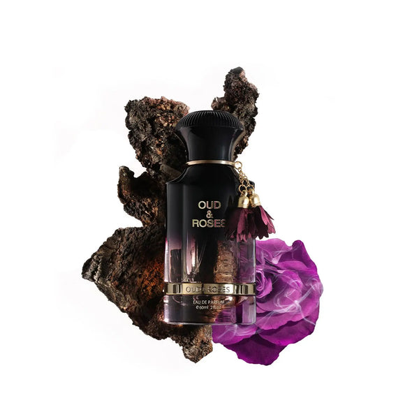 Oud & Roses – Ahmed Al Maghribi