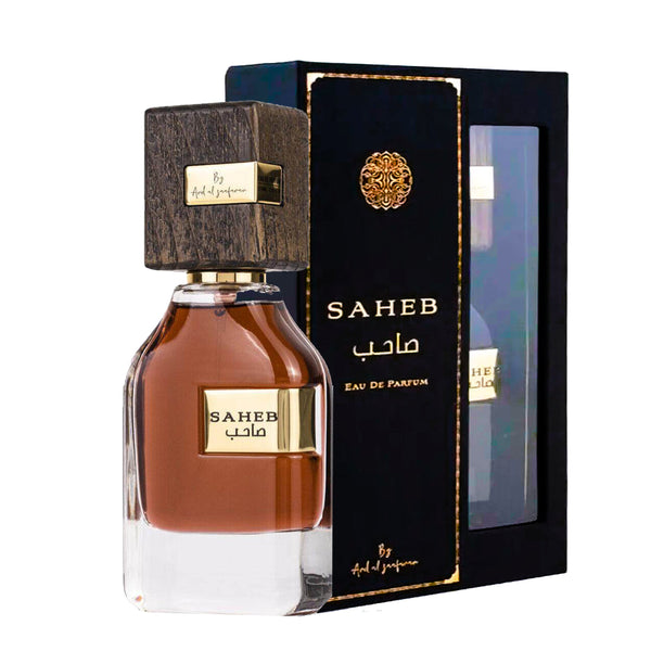 Saheb Ard Al Zaafaran 100ml