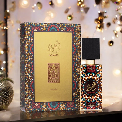 Ajwad Lattafa 100ml