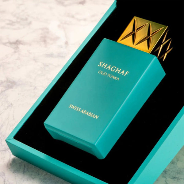 Shaghaf Oud Tonka Swiss Arabian 75ml
