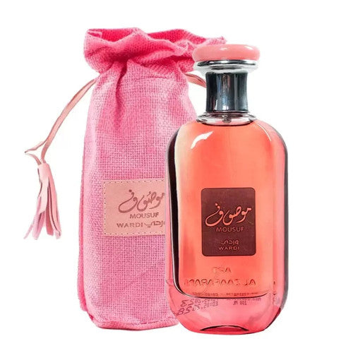 Mousuf Wardi Ard Al Zaafaran 100ml