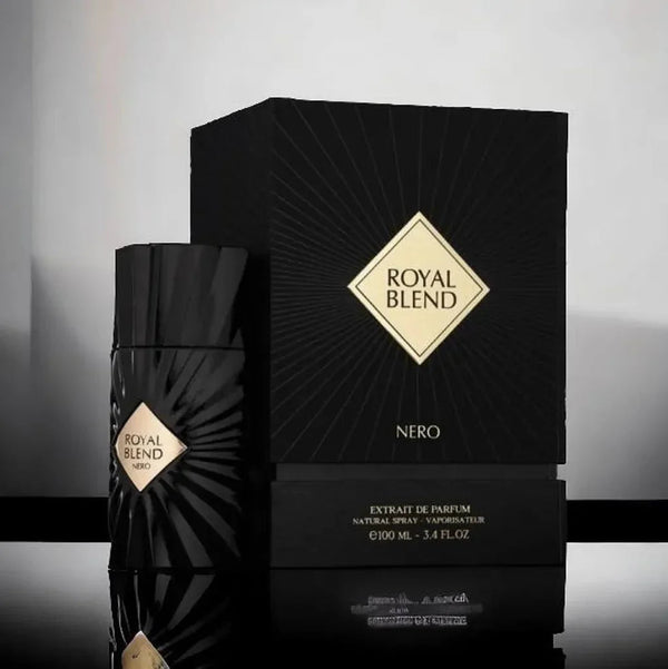 Royal Blend Nero French Avenue