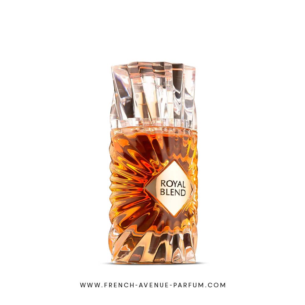Royal Blend — French Avenue Extrait de Parfum 100ml