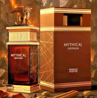 Mythical Gryphon — French Avenue 100ml