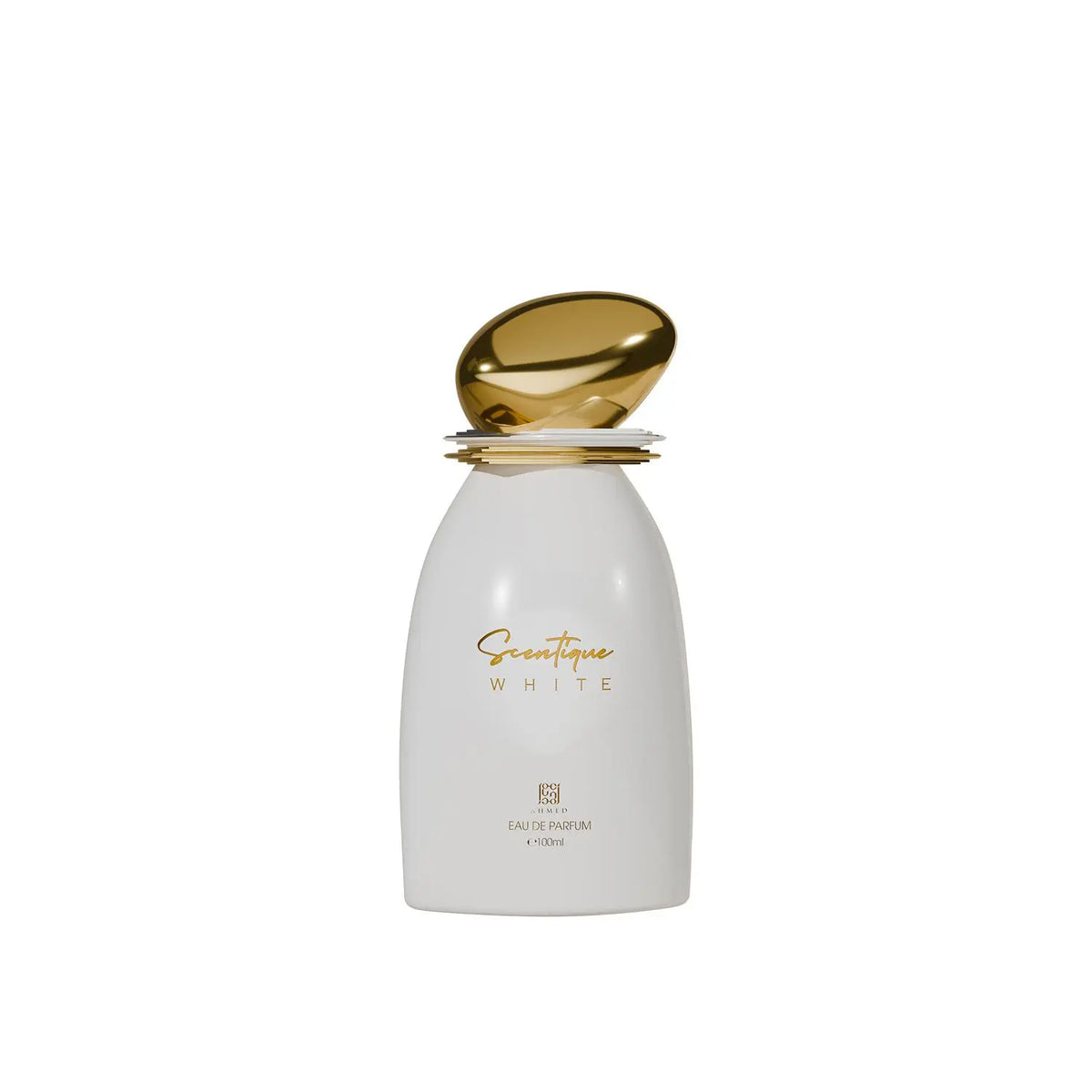 Scentique White – Ahmed Al Maghribi