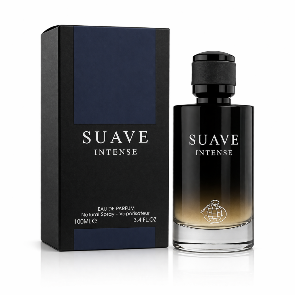 Suave Intense — Fragrance World EDP 100ml